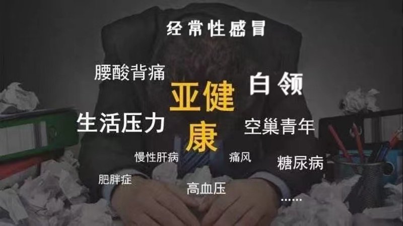 亚健康调理：在忙碌生活中的自我呵护